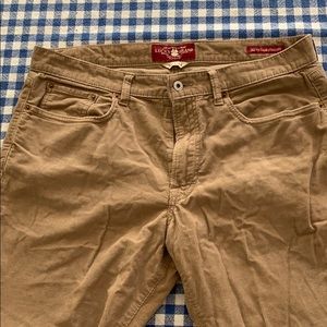 Lucky Brand Corduroy Men’s Jeans